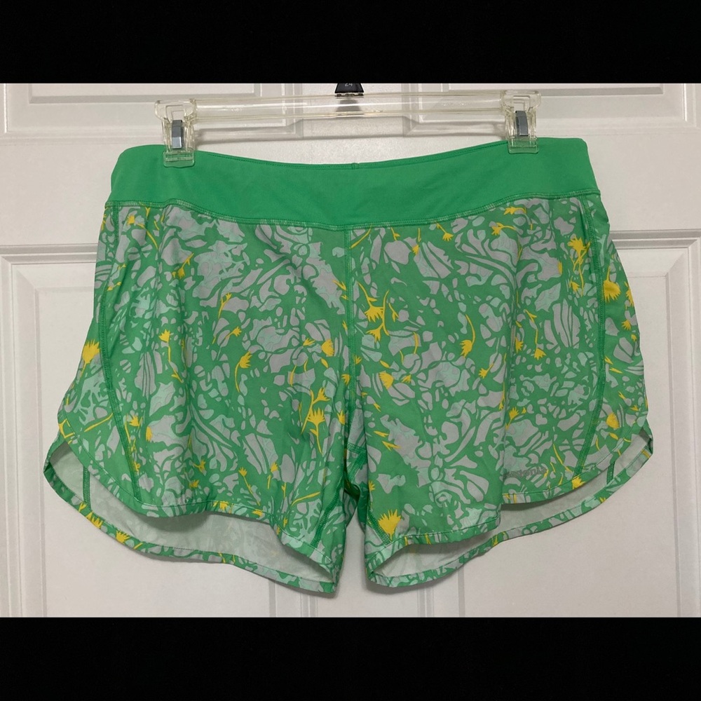 Patagonia Nine Trails shorts